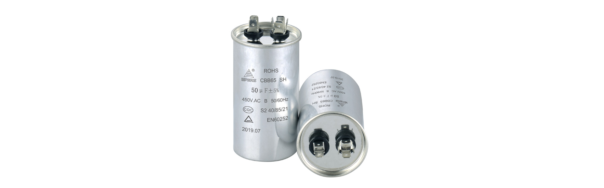 condensator, peliculă metalizată, cbb61,Zhongshan Epers Electrical Appliances Co.,Ltd.